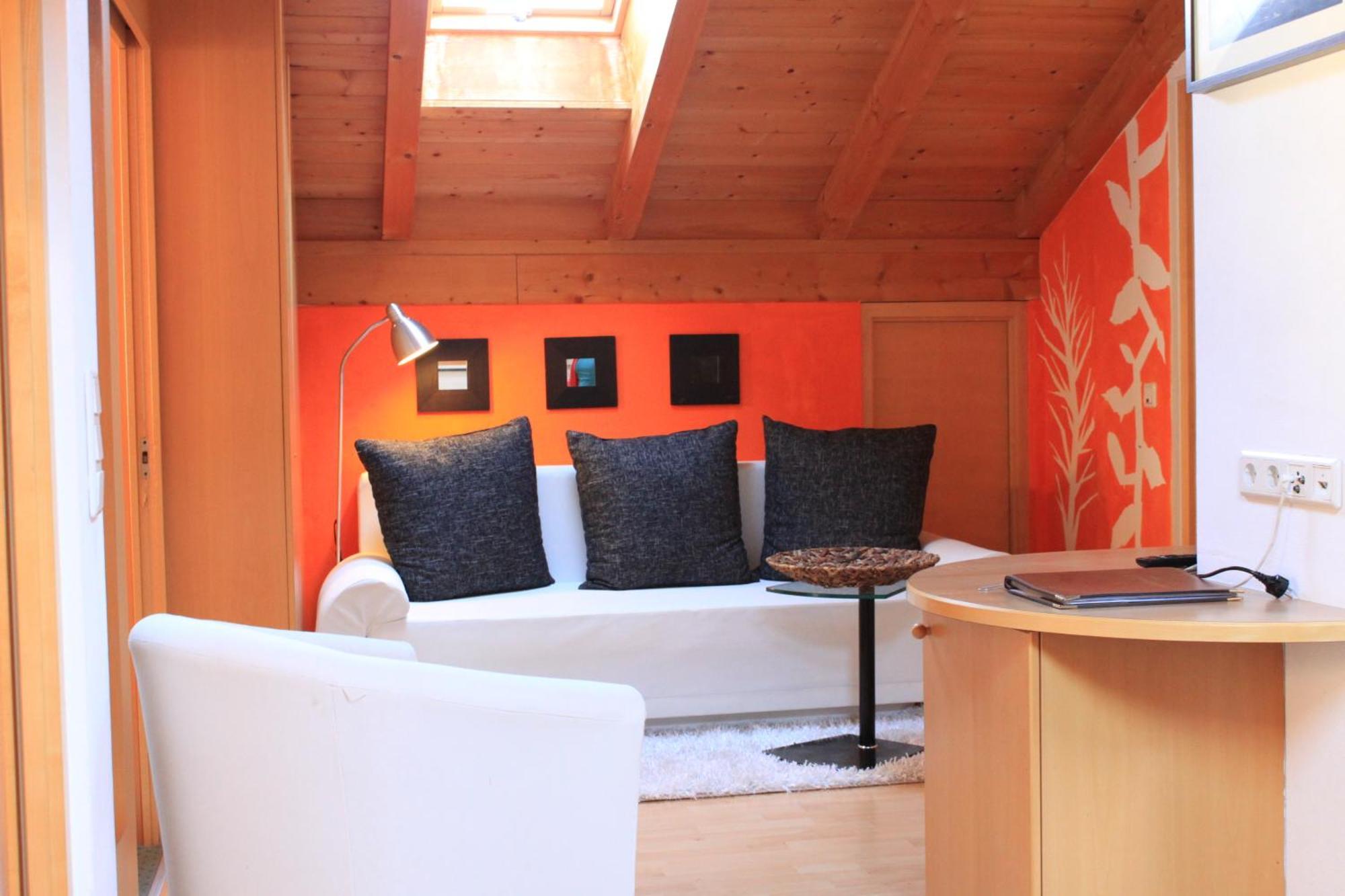 Aparthotel Christophorus Burgusio Exterior foto