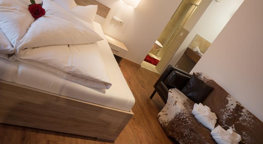 Aparthotel Christophorus Burgusio Exterior foto