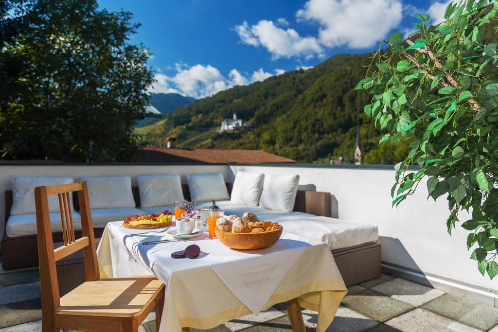 Aparthotel Christophorus Burgusio Exterior foto