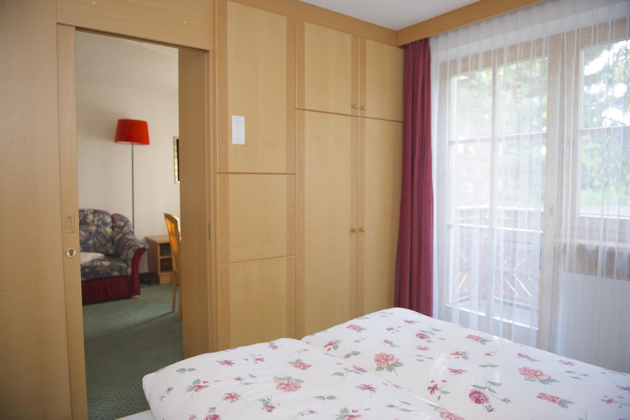 Aparthotel Christophorus Burgusio Exterior foto